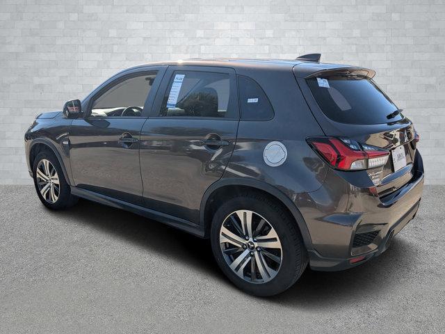 used 2021 Mitsubishi Outlander Sport car, priced at $14,071