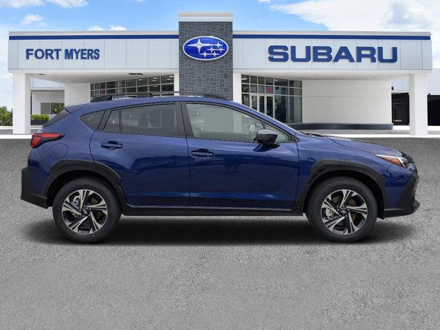 new 2024 Subaru Crosstrek car, priced at $29,321