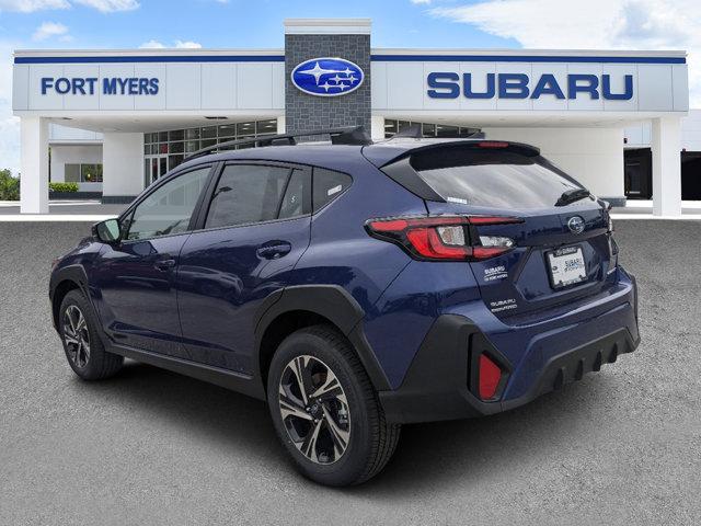 new 2024 Subaru Crosstrek car, priced at $29,321