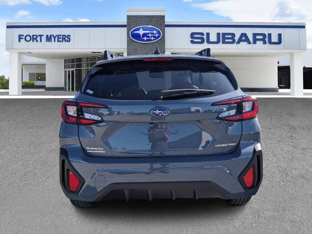 new 2024 Subaru Crosstrek car, priced at $29,649