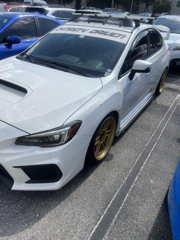 used 2019 Subaru WRX STI car, priced at $30,795