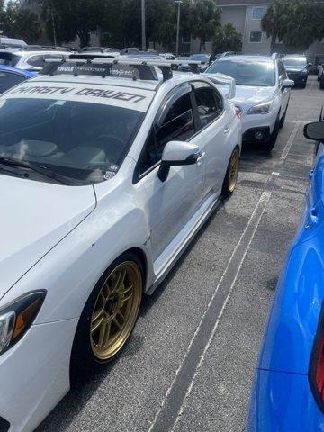 used 2019 Subaru WRX STI car, priced at $30,795