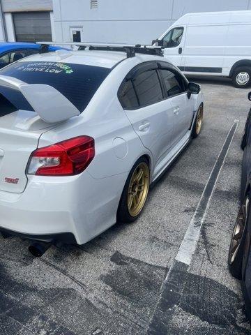 used 2019 Subaru WRX STI car, priced at $30,795