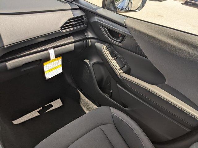 new 2025 Subaru Crosstrek car, priced at $31,945