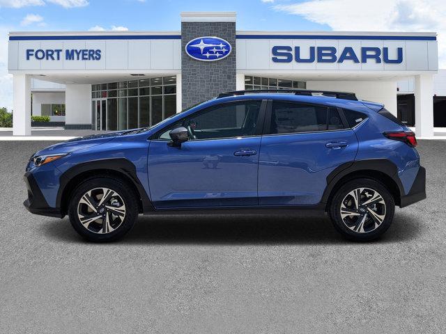 new 2025 Subaru Crosstrek car, priced at $31,945