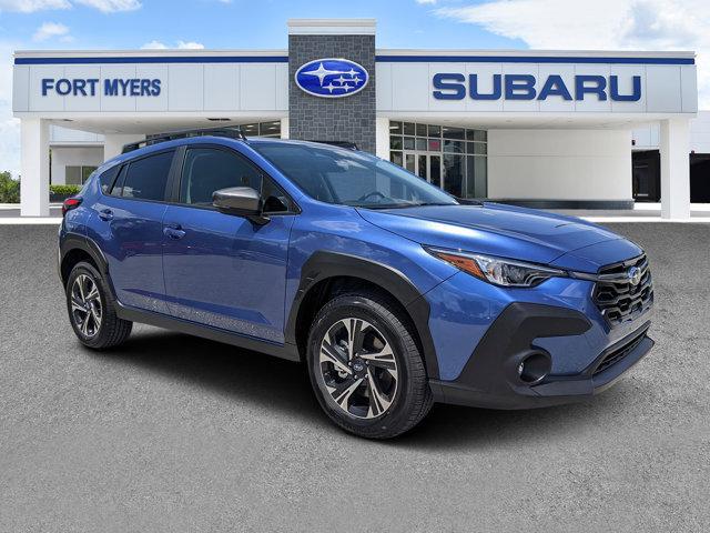 new 2025 Subaru Crosstrek car, priced at $31,945