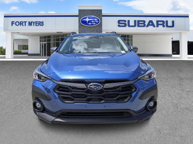 new 2025 Subaru Crosstrek car, priced at $31,945