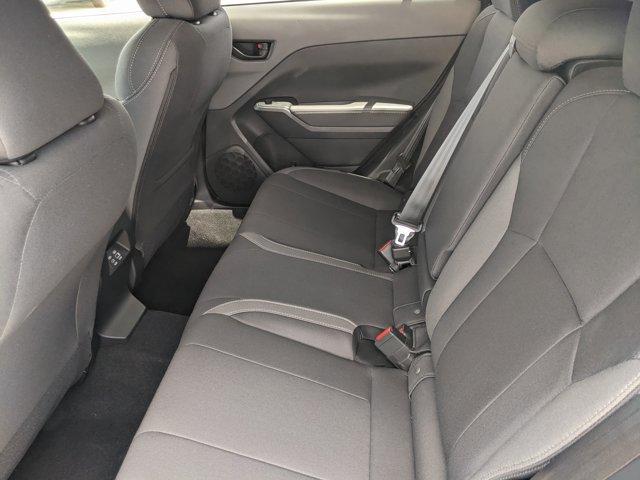new 2025 Subaru Crosstrek car, priced at $31,945