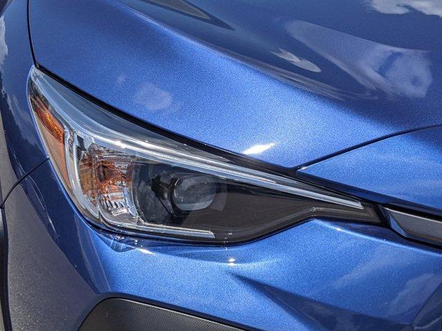 new 2025 Subaru Crosstrek car, priced at $31,945