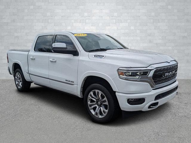 used 2023 Ram 1500 car, priced at $53,914