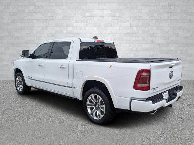 used 2023 Ram 1500 car, priced at $53,914