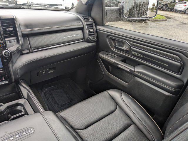 used 2023 Ram 1500 car, priced at $53,914