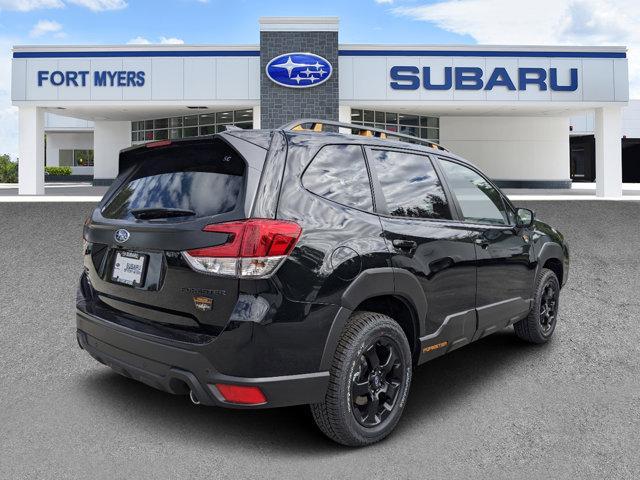 new 2024 Subaru Forester car, priced at $35,015