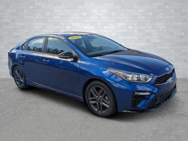 used 2020 Kia Forte car, priced at $15,983