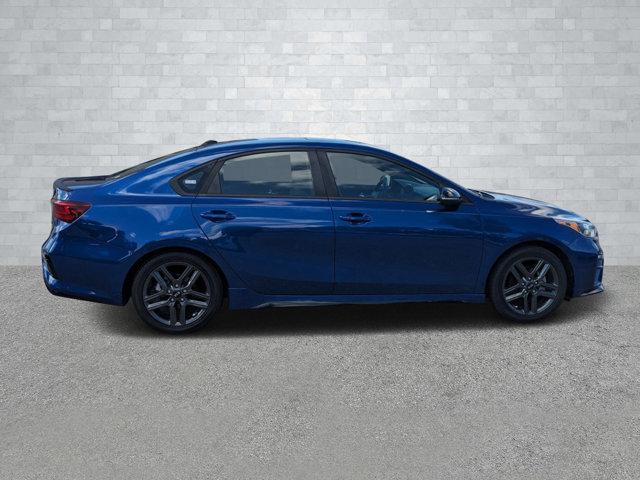 used 2020 Kia Forte car, priced at $15,983