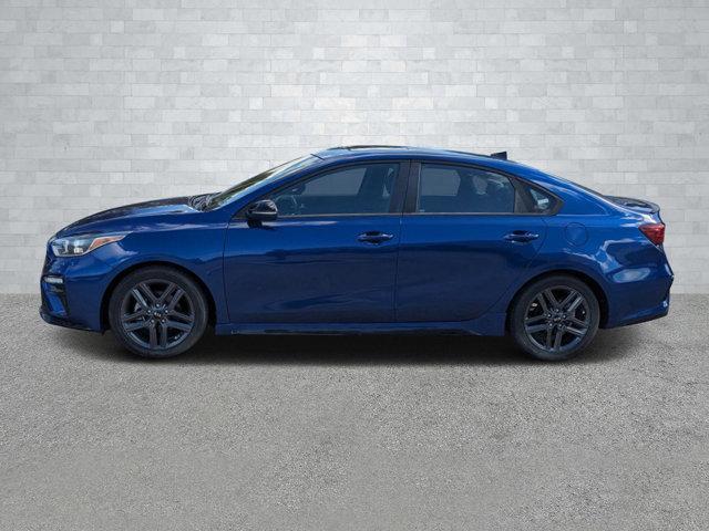 used 2020 Kia Forte car, priced at $15,983