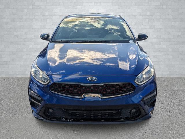 used 2020 Kia Forte car, priced at $15,983