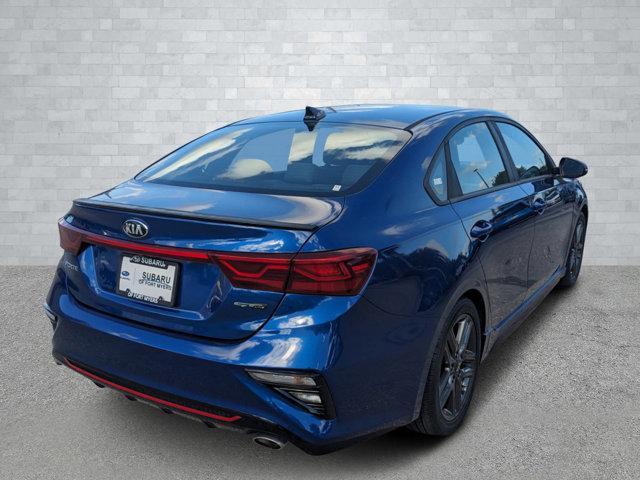 used 2020 Kia Forte car, priced at $15,983