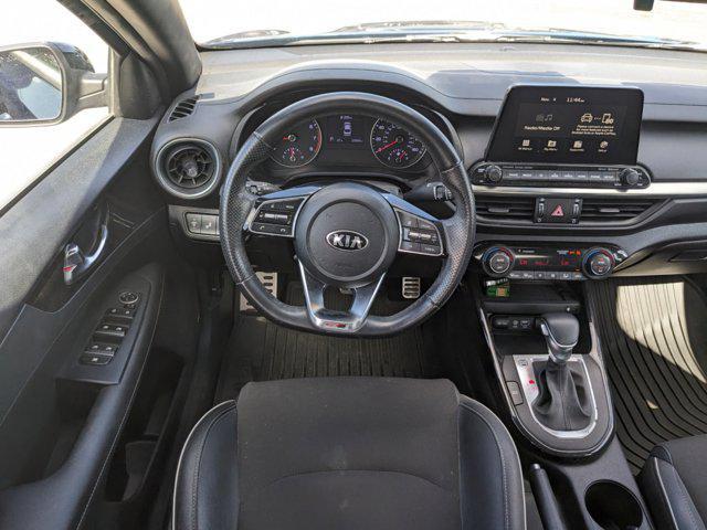 used 2020 Kia Forte car, priced at $15,983