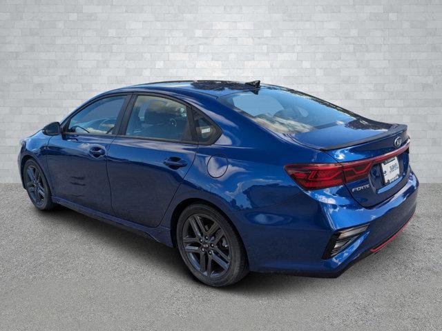 used 2020 Kia Forte car, priced at $15,983