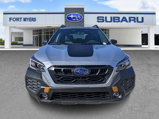 new 2025 Subaru Outback car, priced at $40,760