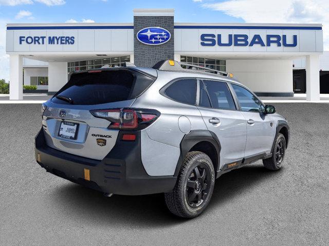 new 2025 Subaru Outback car, priced at $40,760