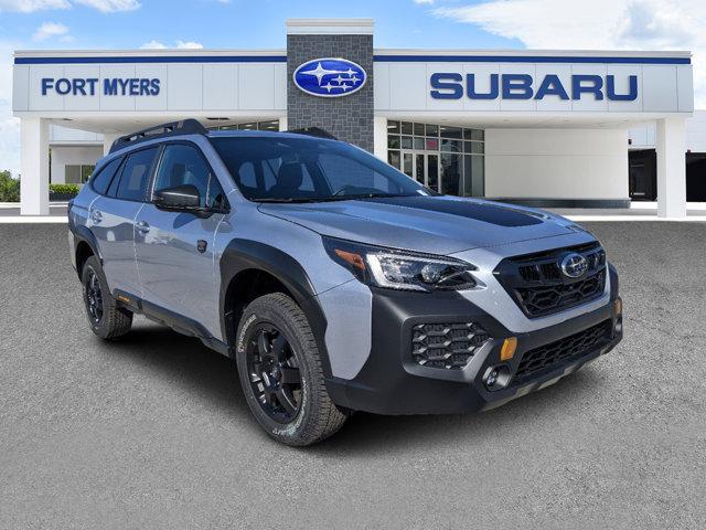 new 2025 Subaru Outback car, priced at $40,760