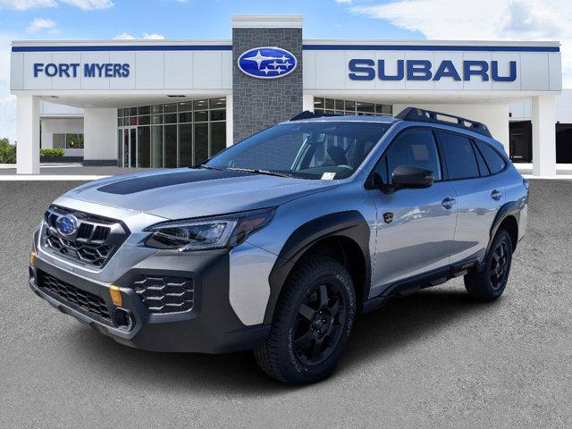 new 2025 Subaru Outback car, priced at $40,760