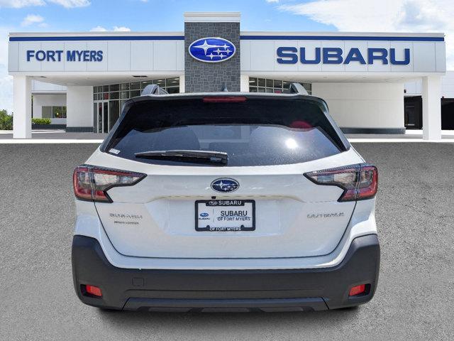 new 2025 Subaru Outback car, priced at $36,327