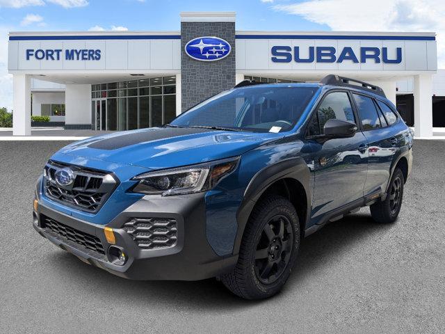 new 2025 Subaru Outback car, priced at $40,941