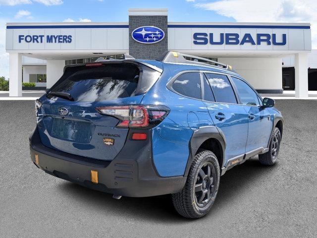 new 2025 Subaru Outback car, priced at $40,941