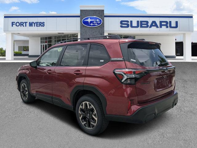new 2025 Subaru Forester car, priced at $36,516