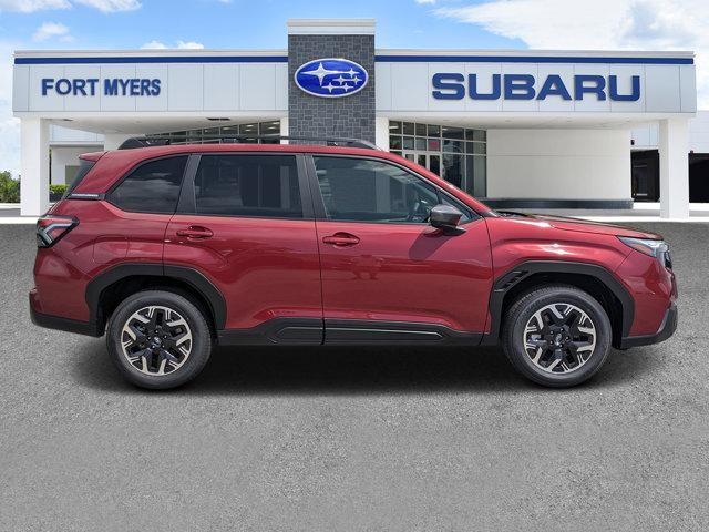new 2025 Subaru Forester car, priced at $36,516