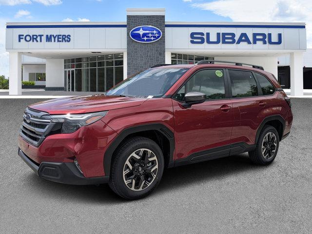 new 2025 Subaru Forester car, priced at $36,516