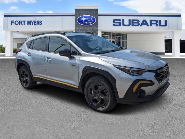 new 2025 Subaru Crosstrek car, priced at $31,945