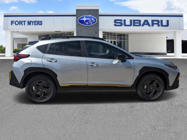 new 2025 Subaru Crosstrek car, priced at $31,945