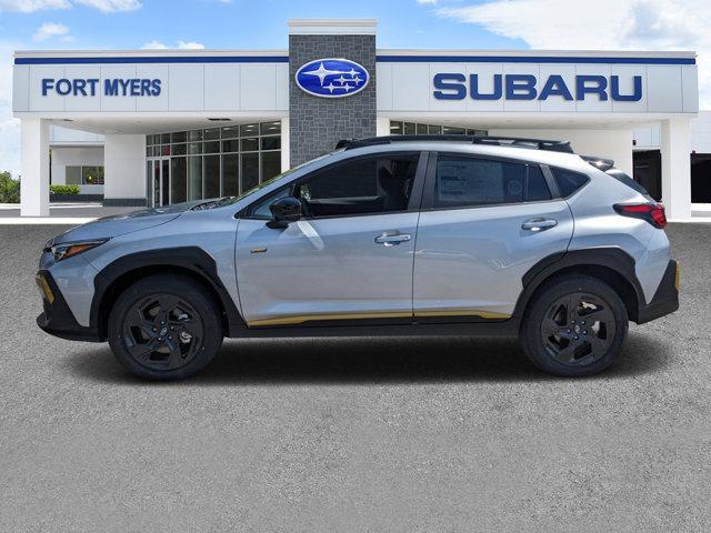 new 2025 Subaru Crosstrek car, priced at $31,945