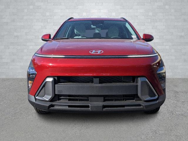 new 2024 Hyundai Kona car, priced at $26,853