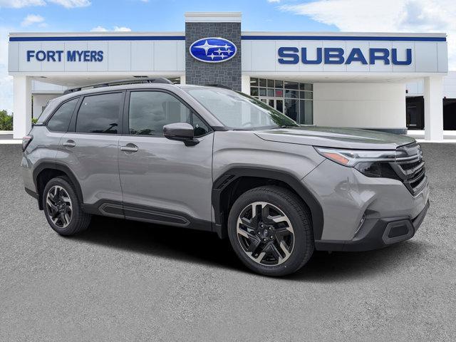 new 2025 Subaru Forester car, priced at $41,720