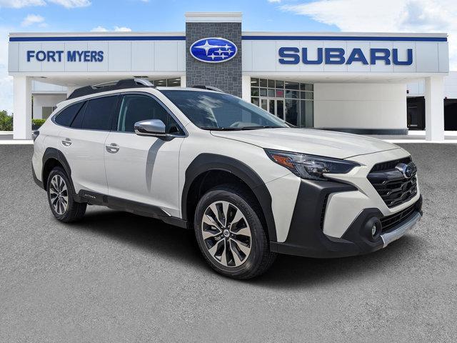 new 2025 Subaru Outback car, priced at $44,833