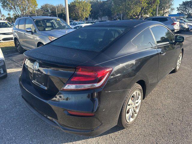 used 2015 Honda Civic car, priced at $14,291