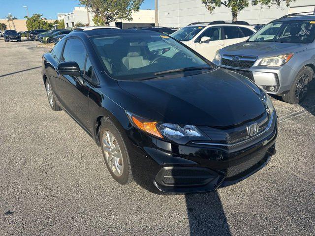 used 2015 Honda Civic car, priced at $14,291