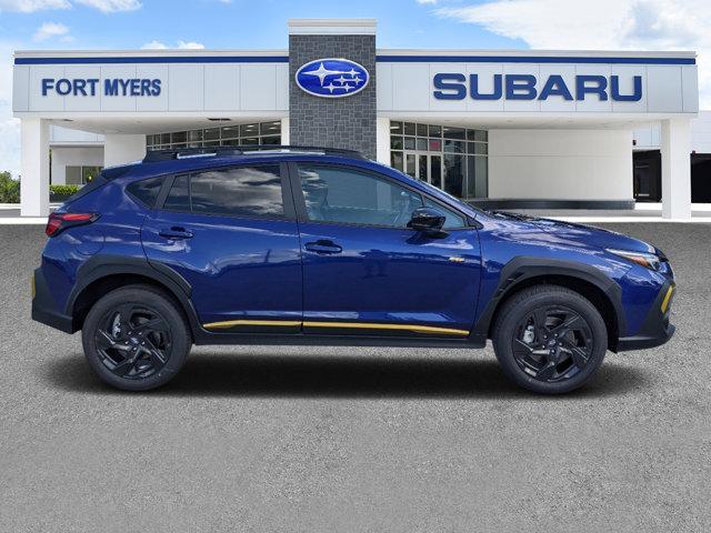 new 2024 Subaru Crosstrek car, priced at $32,985