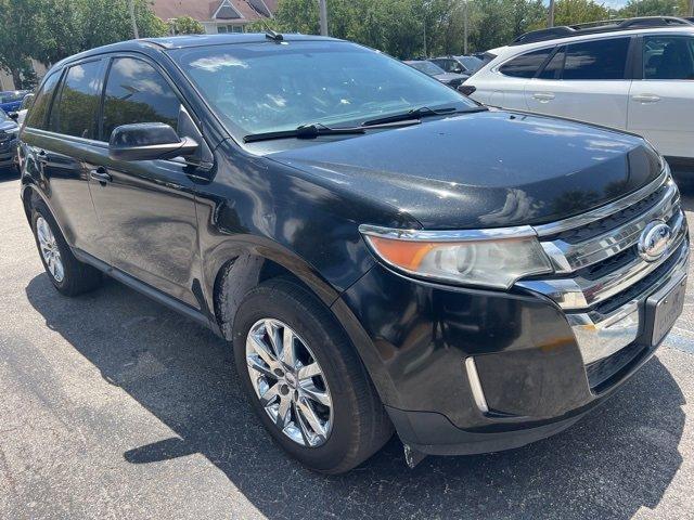 used 2014 Ford Edge car, priced at $7,491
