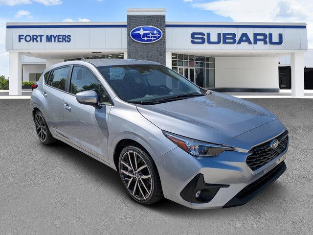 new 2026 Subaru Impreza car, priced at $28,762