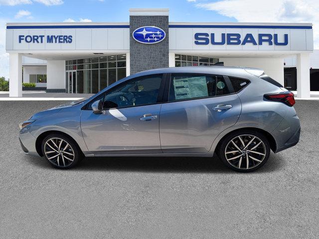 new 2026 Subaru Impreza car, priced at $28,762