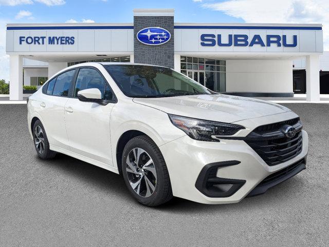 new 2025 Subaru Legacy car, priced at $28,120