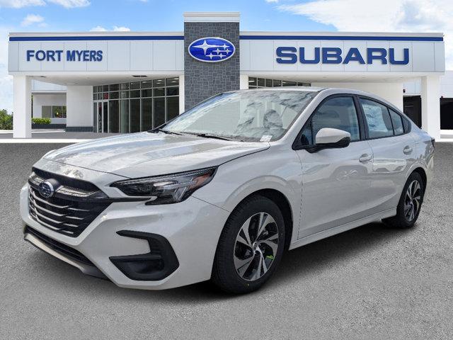 new 2025 Subaru Legacy car, priced at $28,120