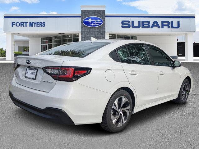 new 2025 Subaru Legacy car, priced at $28,120