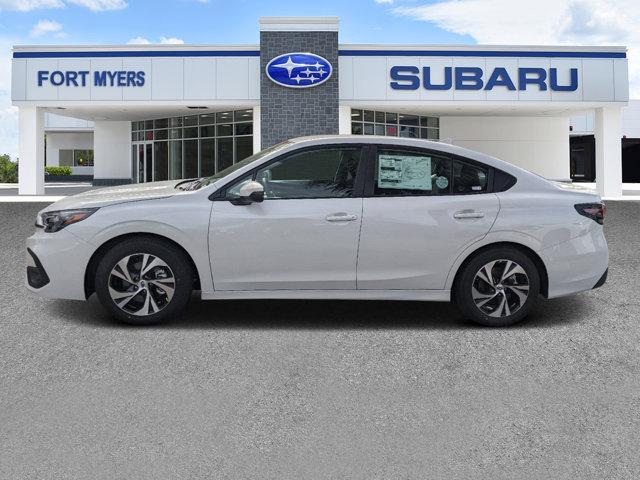 new 2025 Subaru Legacy car, priced at $28,120